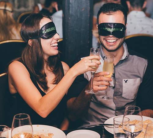 Dinner In The Dark | Sydney