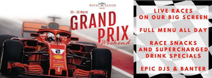 Grand Prix @ Royal Saxon | Melbourne