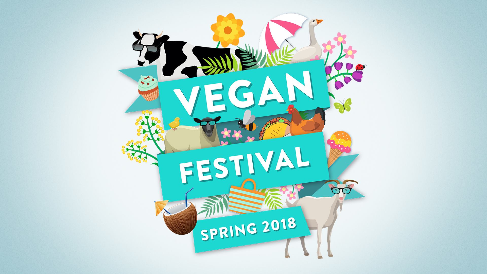 Vegan festival deals