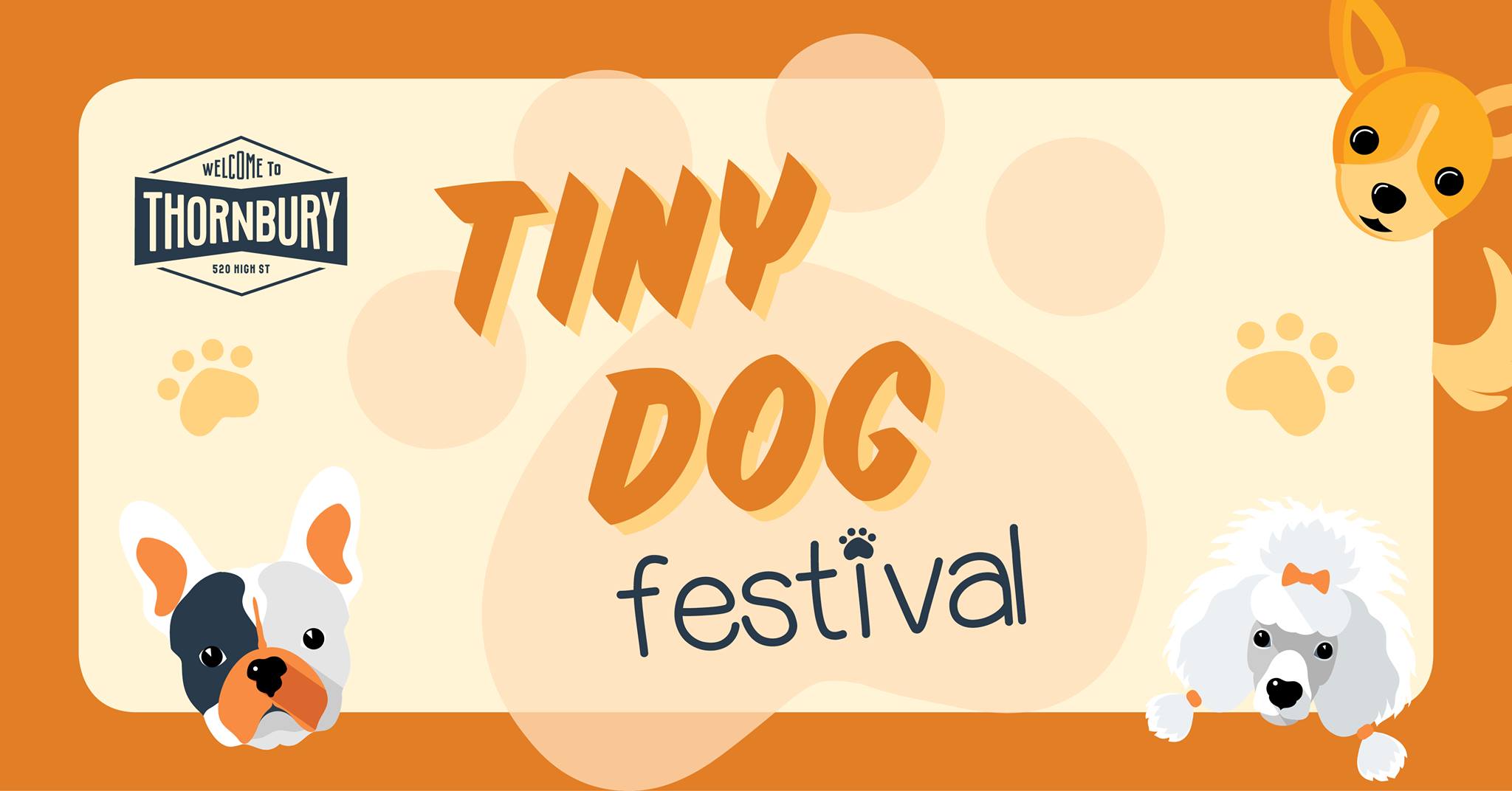 Tiny Dog Festival | Melbourne