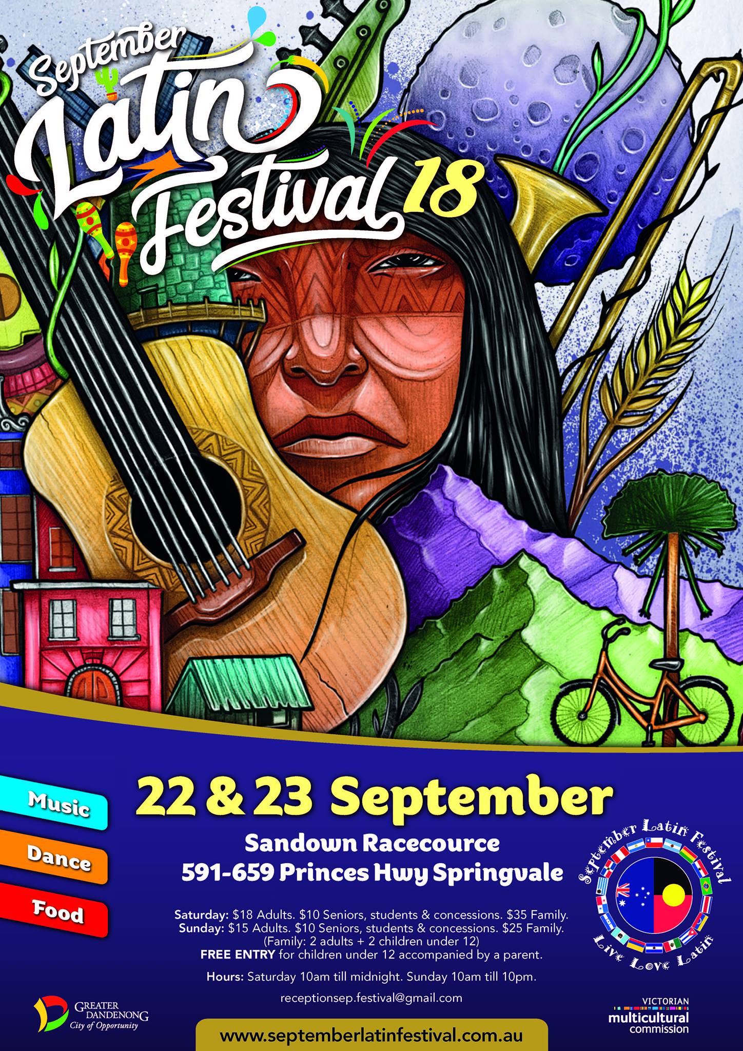 Latin Festival | Melbourne