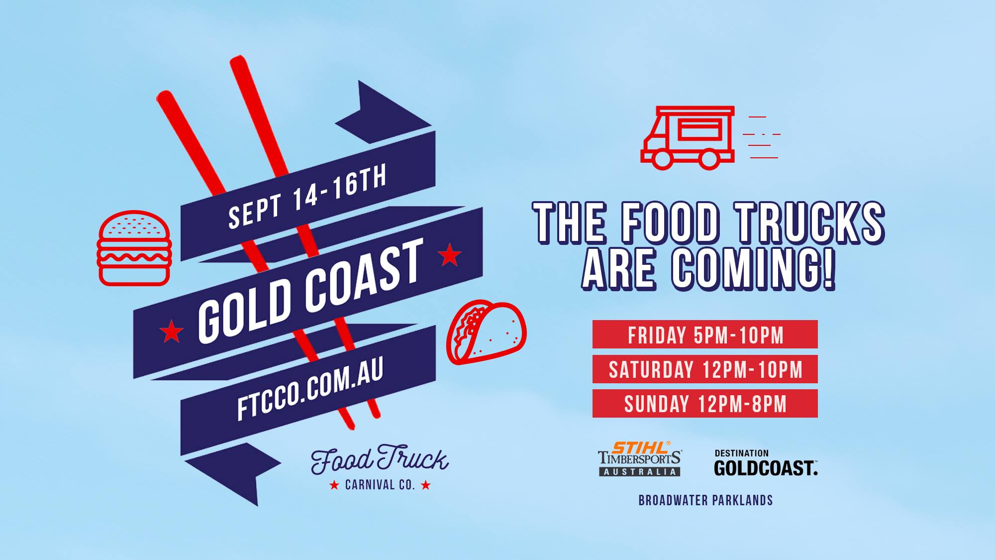 Foodtruck Carnival | Gold Coast