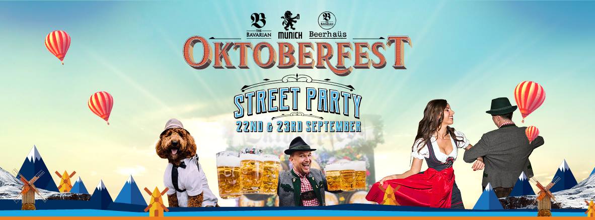 Oktoberfest Street Party | Melbourne