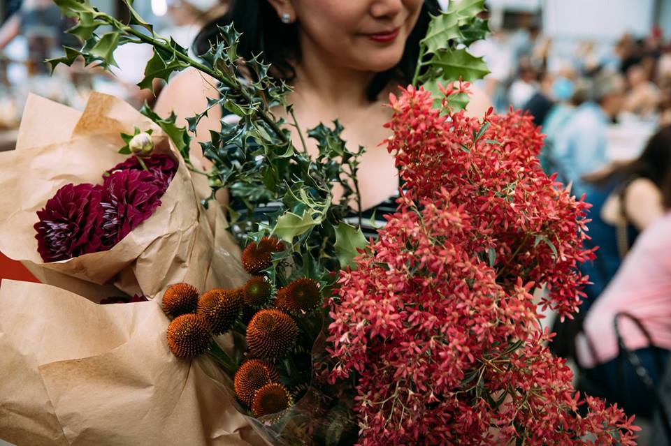Carriageworks Christmas Market | Sydny