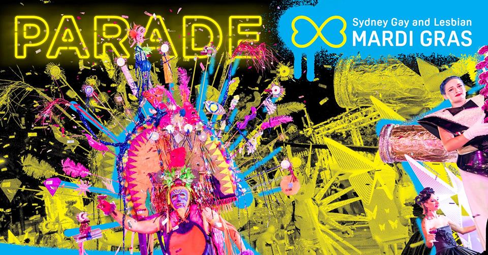 Mardi Gras 2019 Parade | Sydney