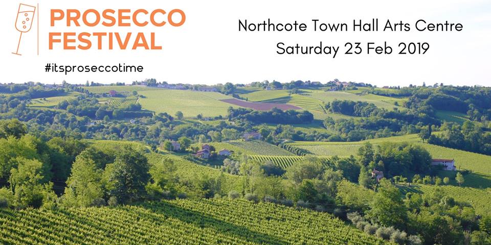 The Prosecco Festival 2019 | Melbourne