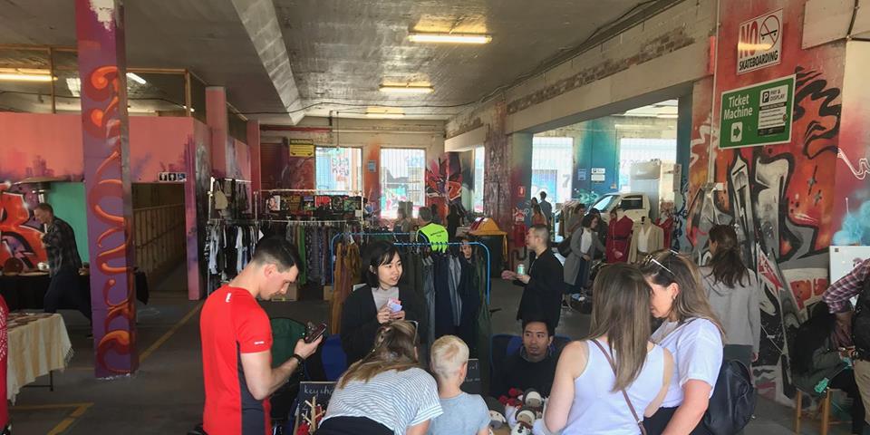 Fitzroy Markets | Melbourne