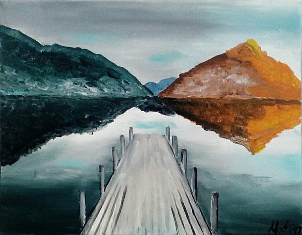 Paint & Wine Night | Auckland