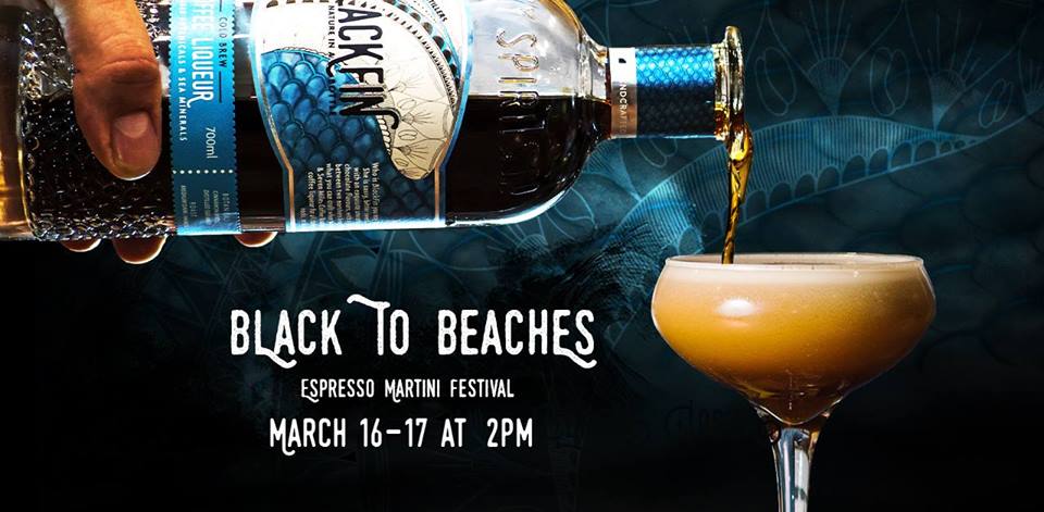 Black to Beaches Espresso Martini Festival | Sydney