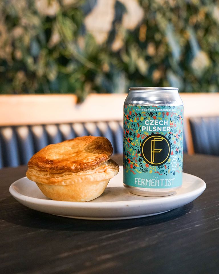 Beer and Pie July | Christchurch