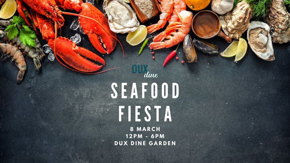 Seafood Fiesta | Chirstchurch