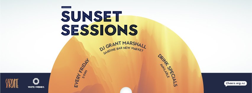Sunset Sessions | Auckland