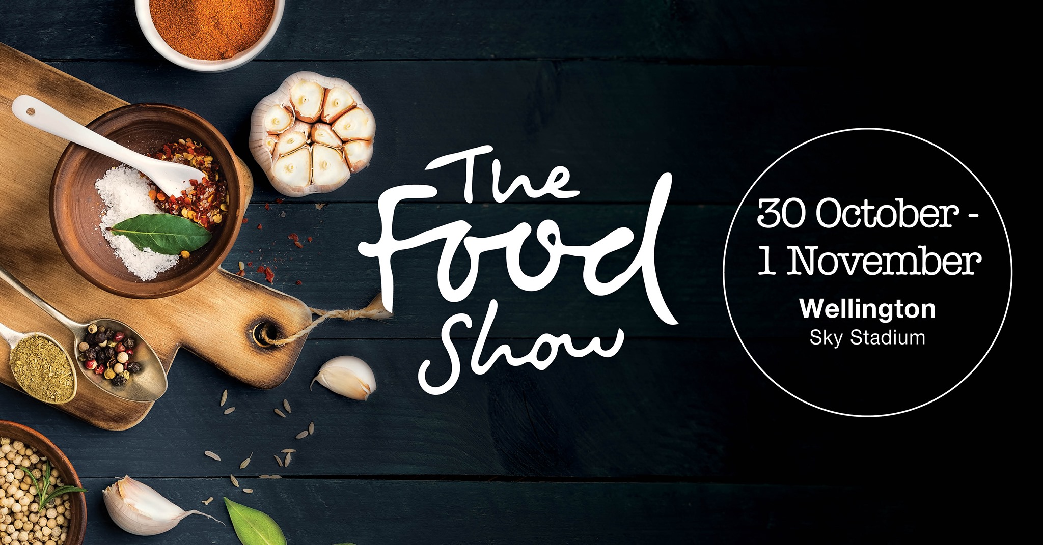 The Wellington Food Show | Wellington