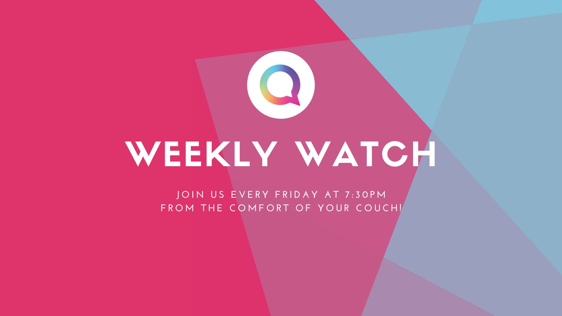 Weekly Watch | Online