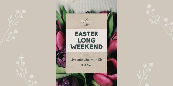 Easter Long Weekend @ Yarra Botanica