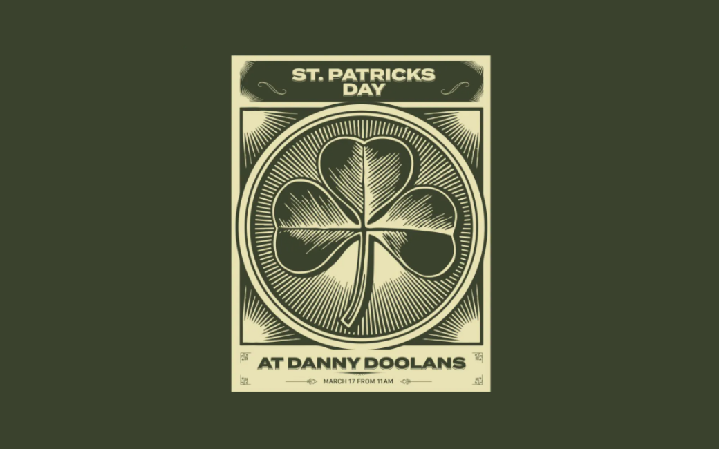 O’Hagans 20th St Patrick’s Day Party