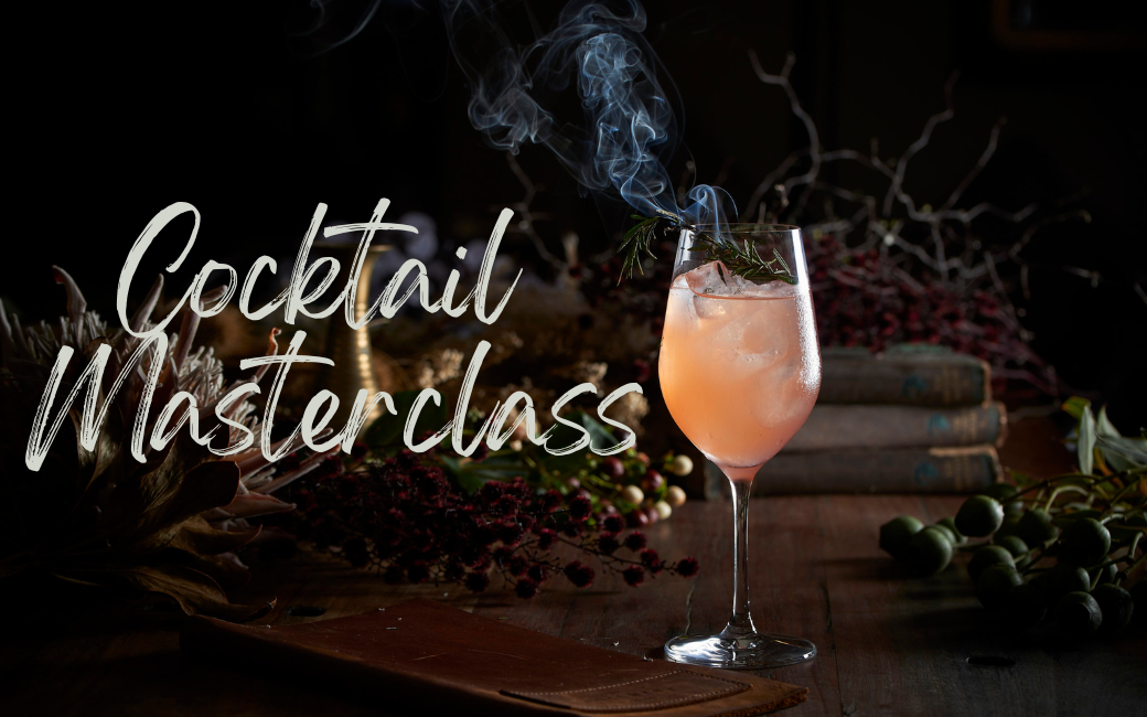 Cocktail Masterclass at The Botanist