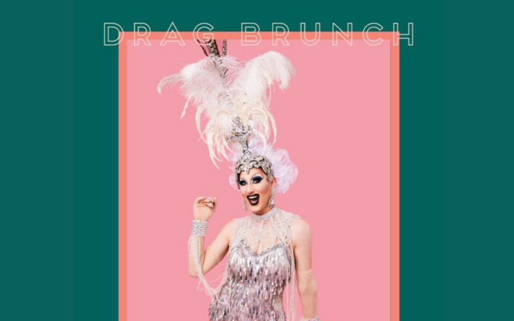 Drag Brunch at Dr Rudi's