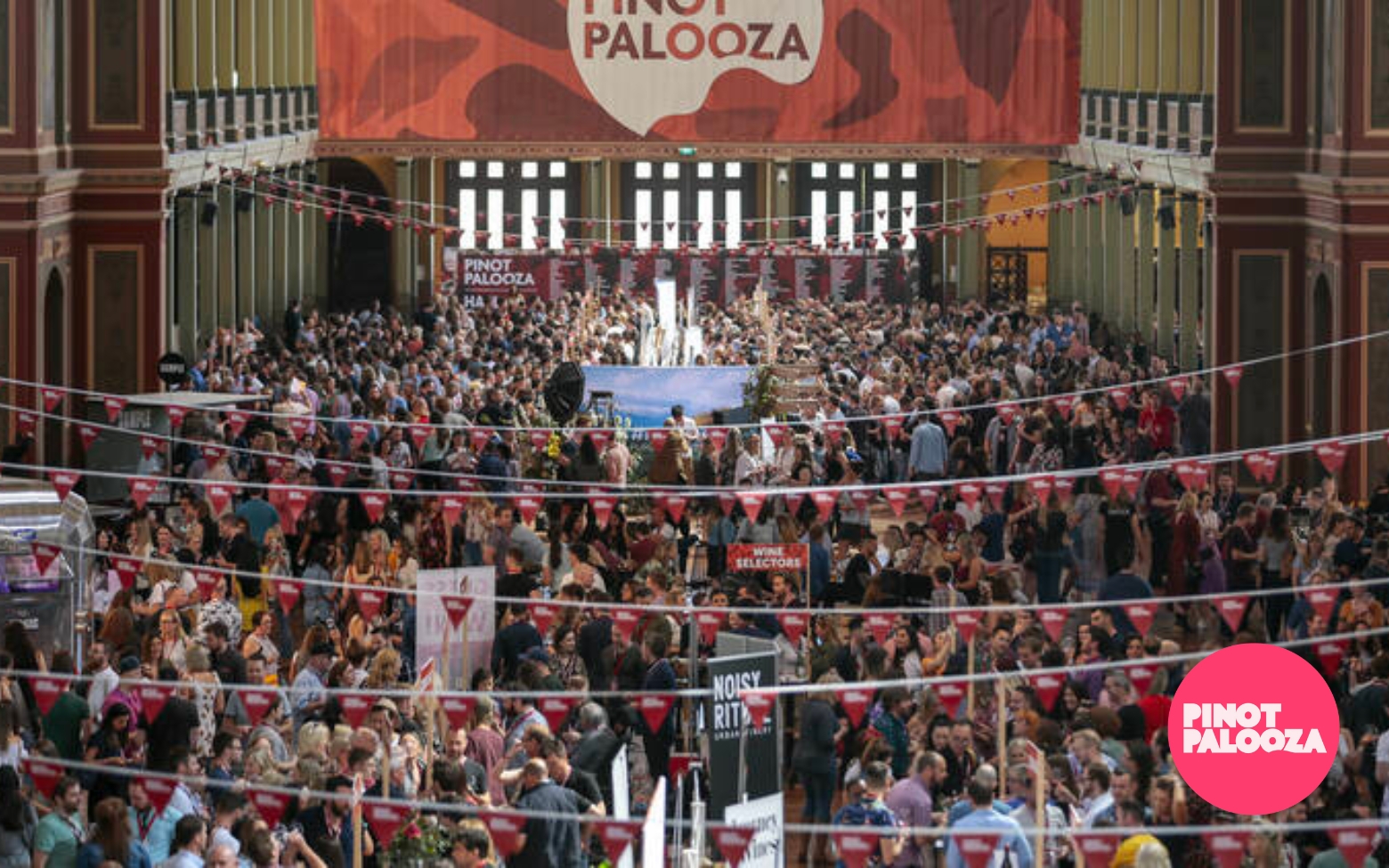 Pinot Palooza Festival