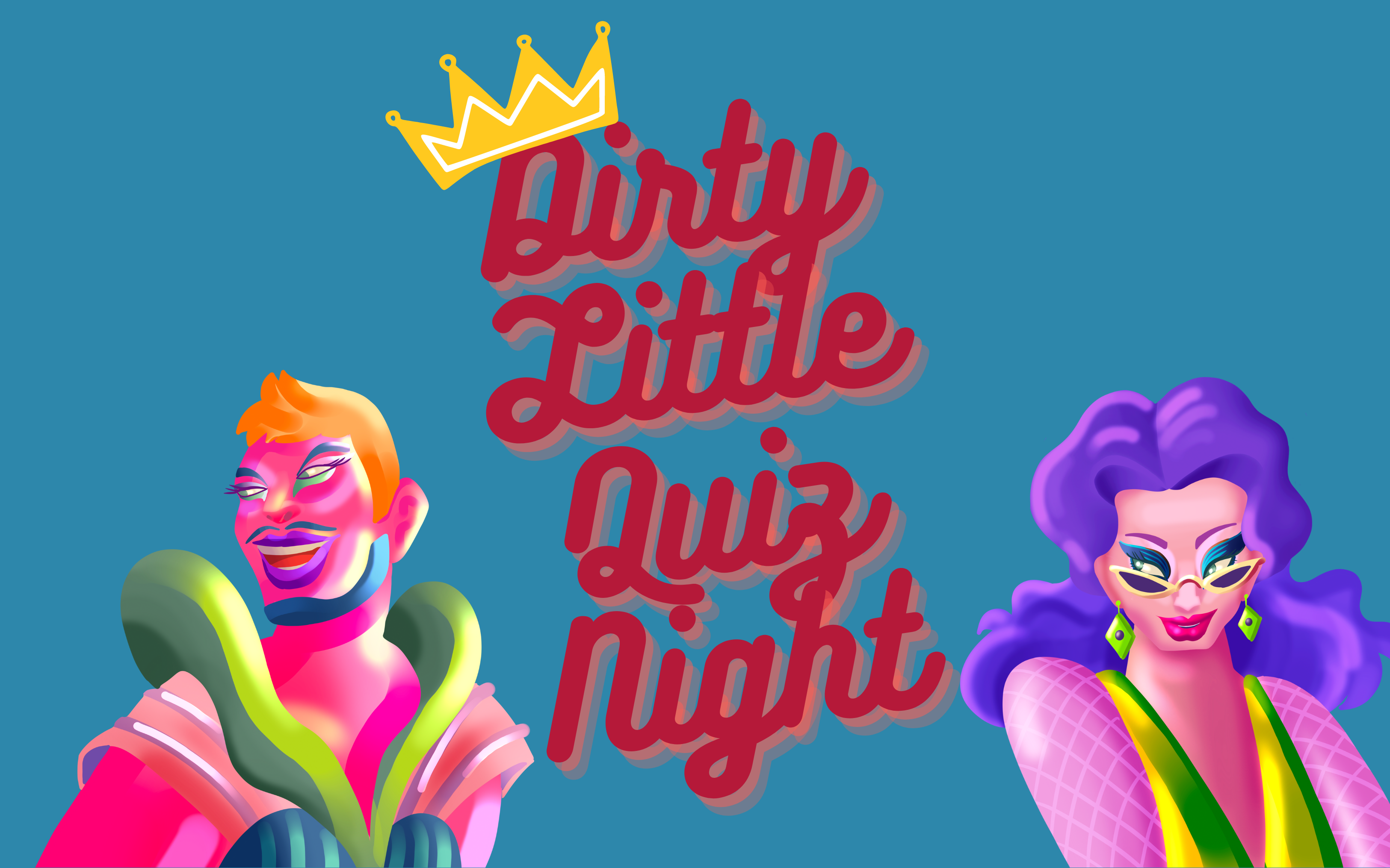Dirty Little Quiz Night