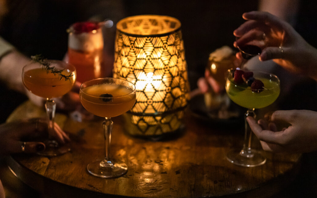 The opening of The Regatta Hotel’s Walrus Club