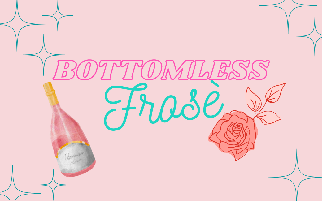 Bottomless Frosé Drag Brunch at Dr Rudi's