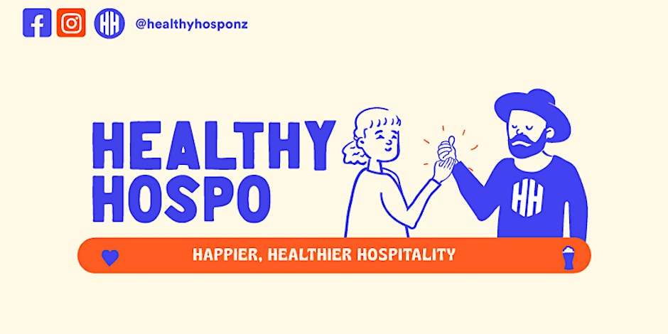 Healthy Hospo: Upcoming Events