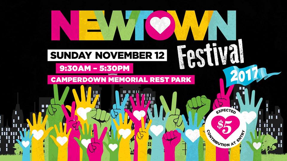 Newtown Festival | Sydney
