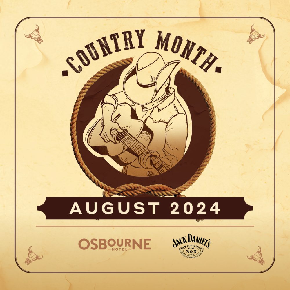 Country Month @ Osbourne Hotel