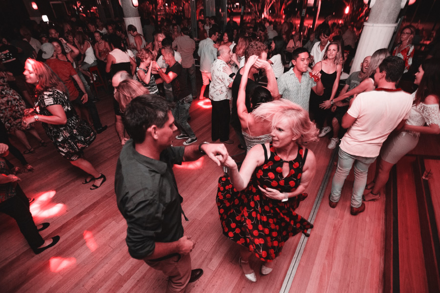 Latin Night | Cairns