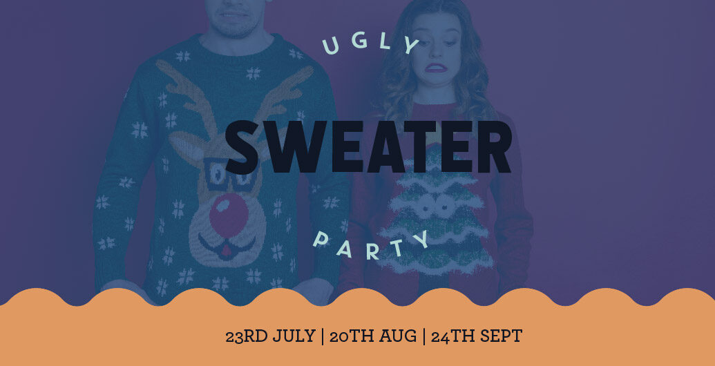 Ugly Sweater Party @ Riverland