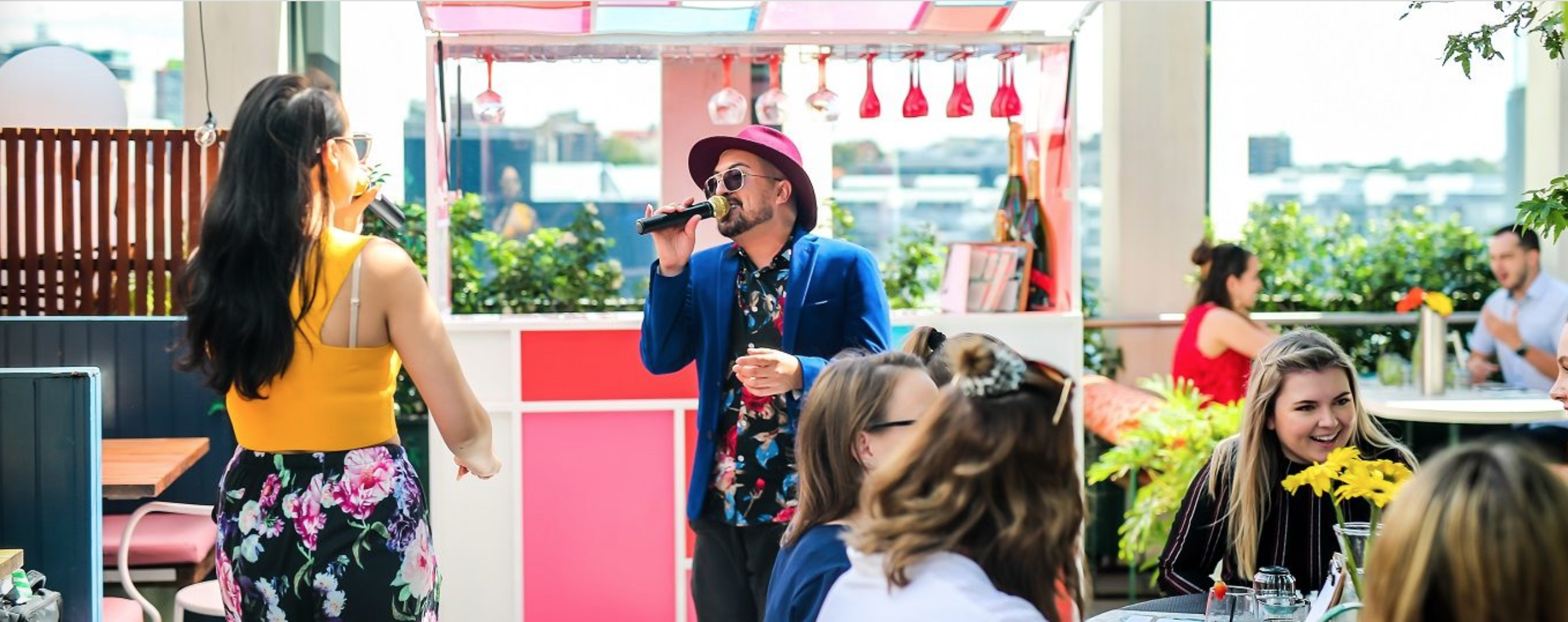 Brunch with Soul | Sydney