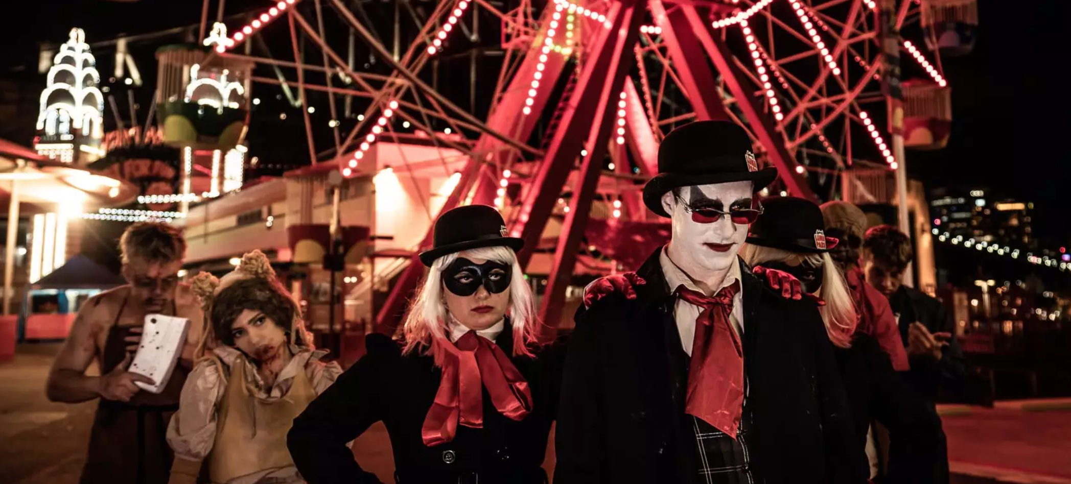 Halloscream 8: Infinite Fear | Sydney