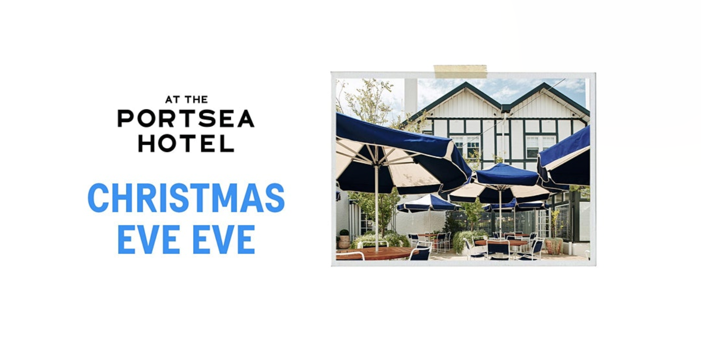 Christmas Eve Eve at the Portsea Hotel | Melbourne