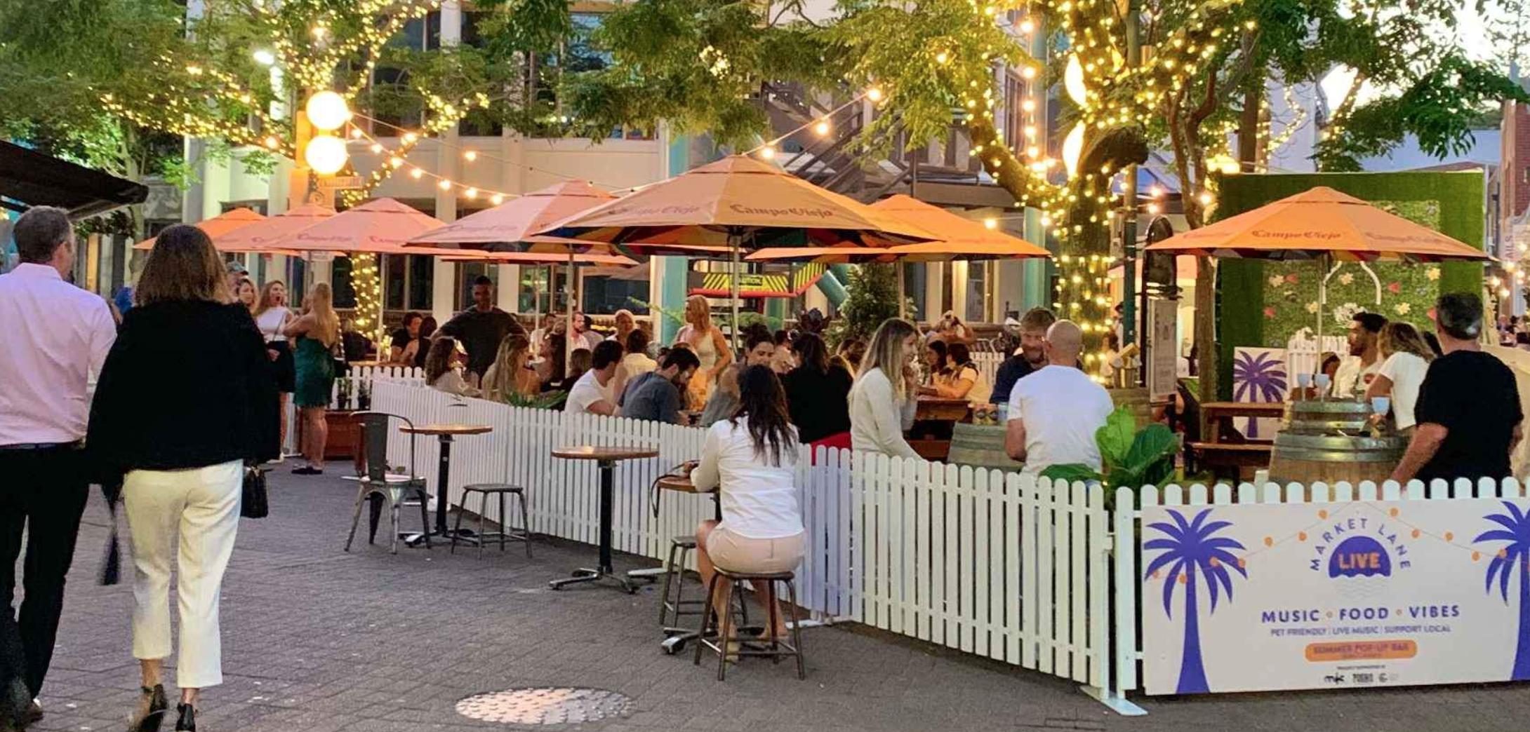 Market Lane Live | Sydney