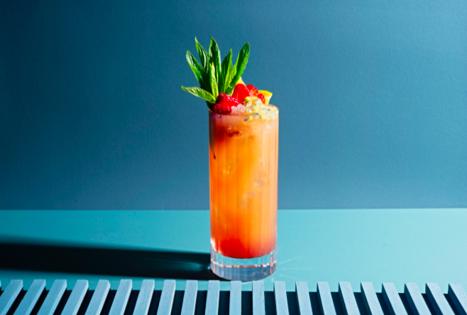 Australian Cocktail Month
