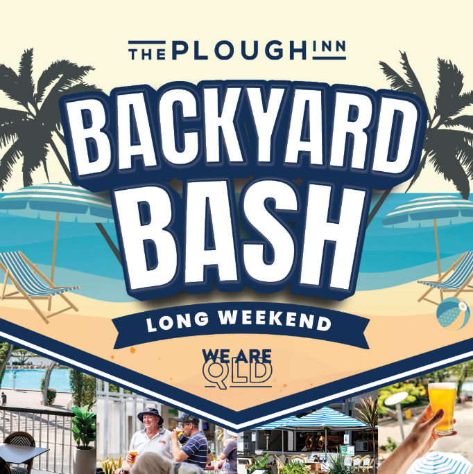 The Plough Inn | Backyard Bash Long Weekend