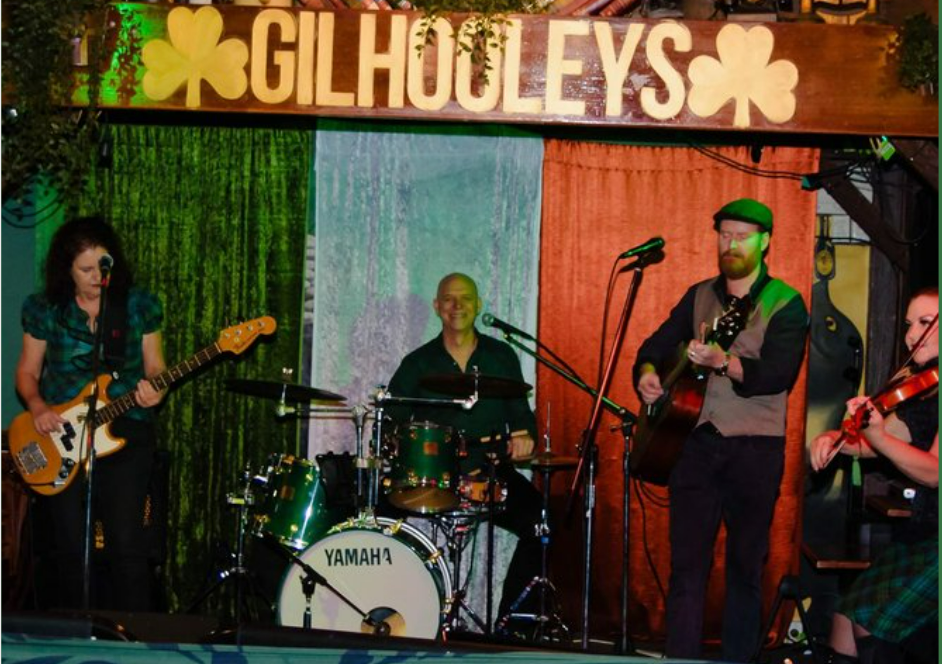 St Patricks Day | Gilhooleys