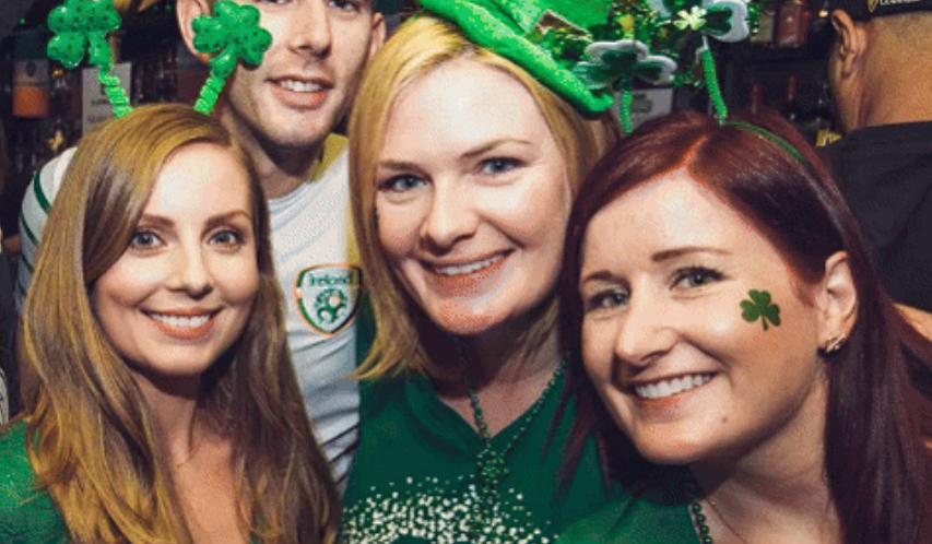 St Patricks Day | PJ O'Briens