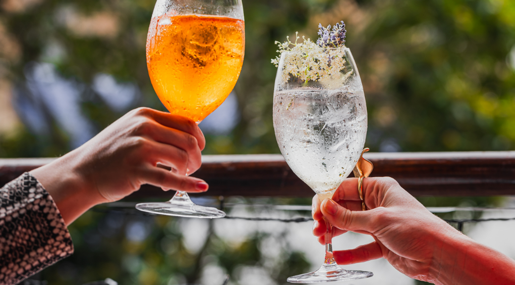 Bottomless Brunch at Tayim
