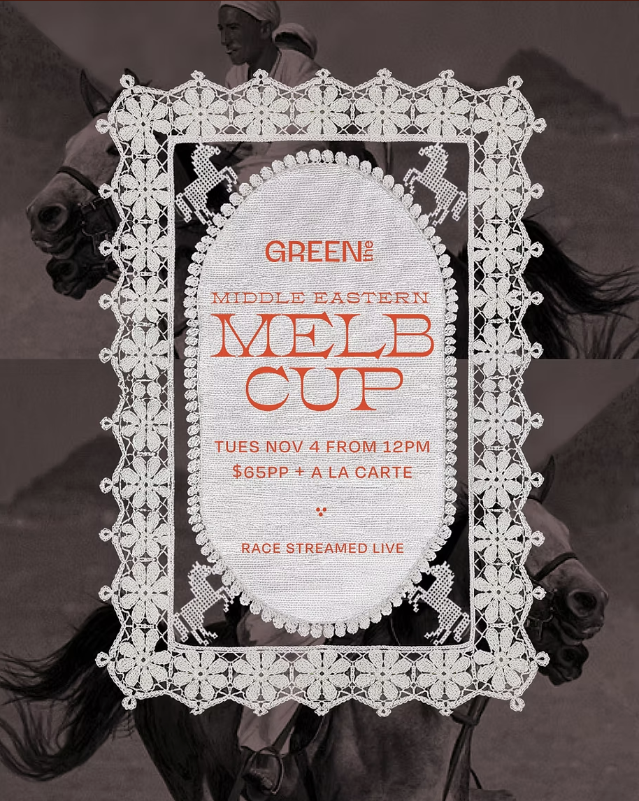 Melbourne Cup at The Green