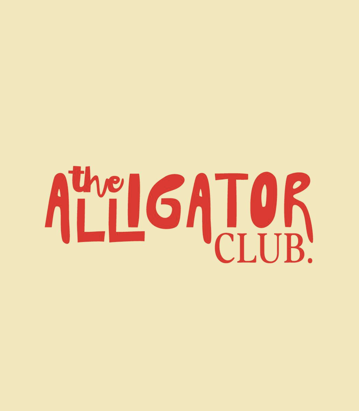 The Alligator Club - Hospo Club