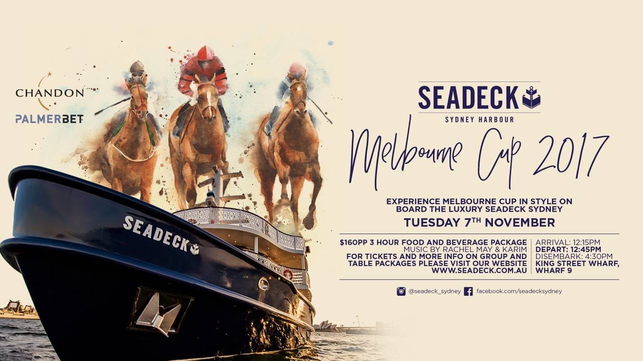 Seadeck Melbourne Cup | Sydney
