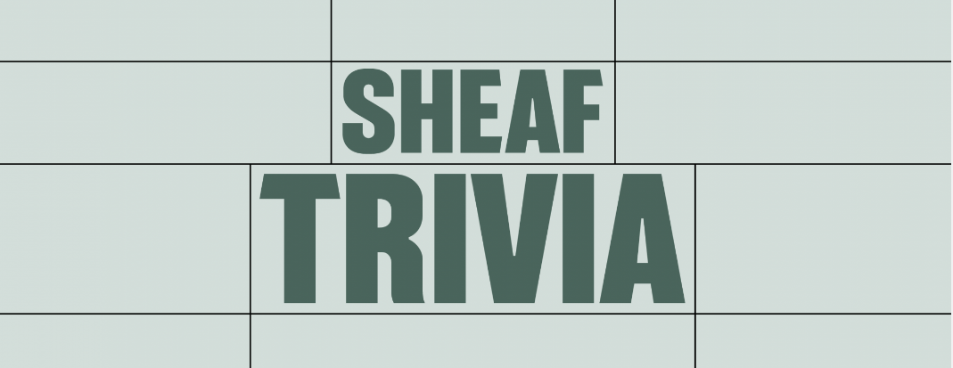 Sheaf Trivia Night
