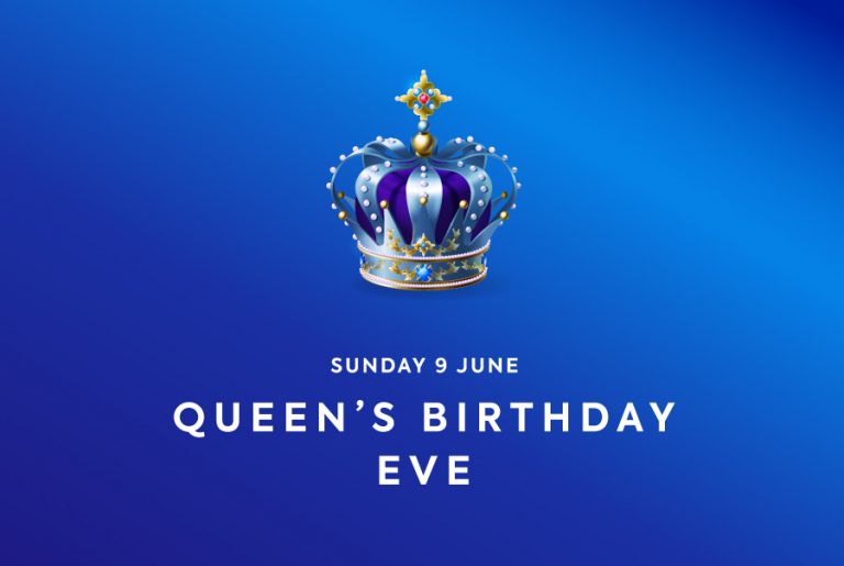 Queens Birthday Eve | Melbourne