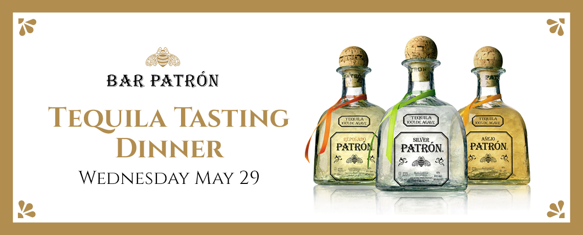 Tequila Tasting Dinner | Sydney