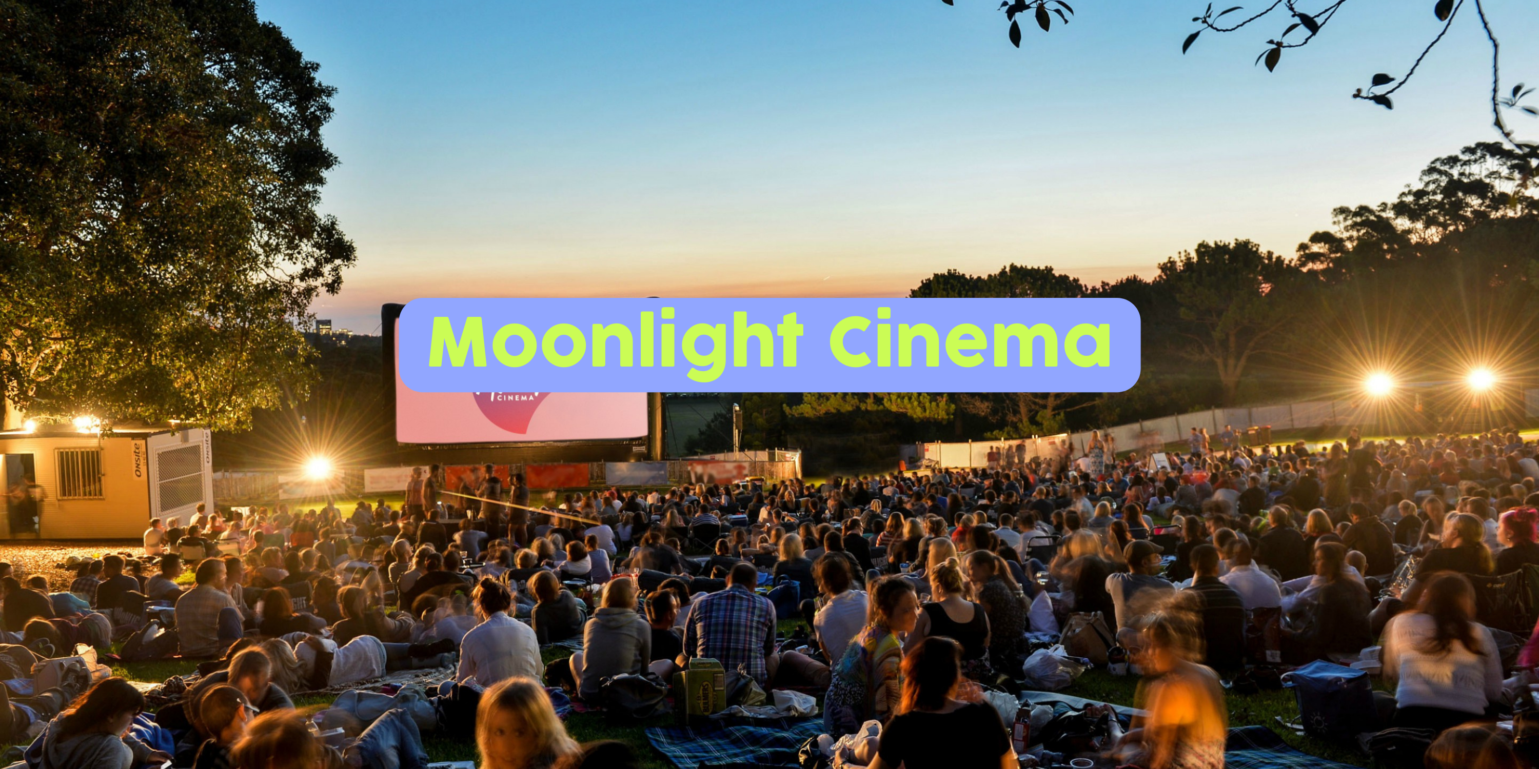 Moonlight Cinema December 2022
