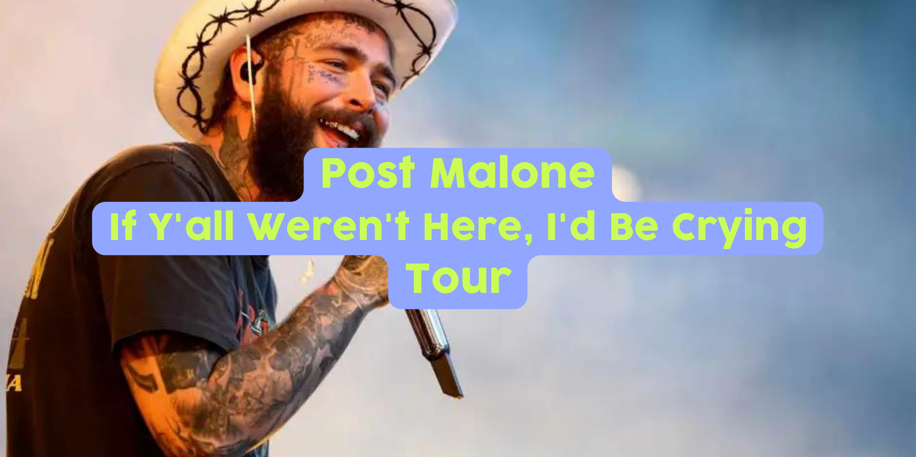 Post Malone Tour 2023
