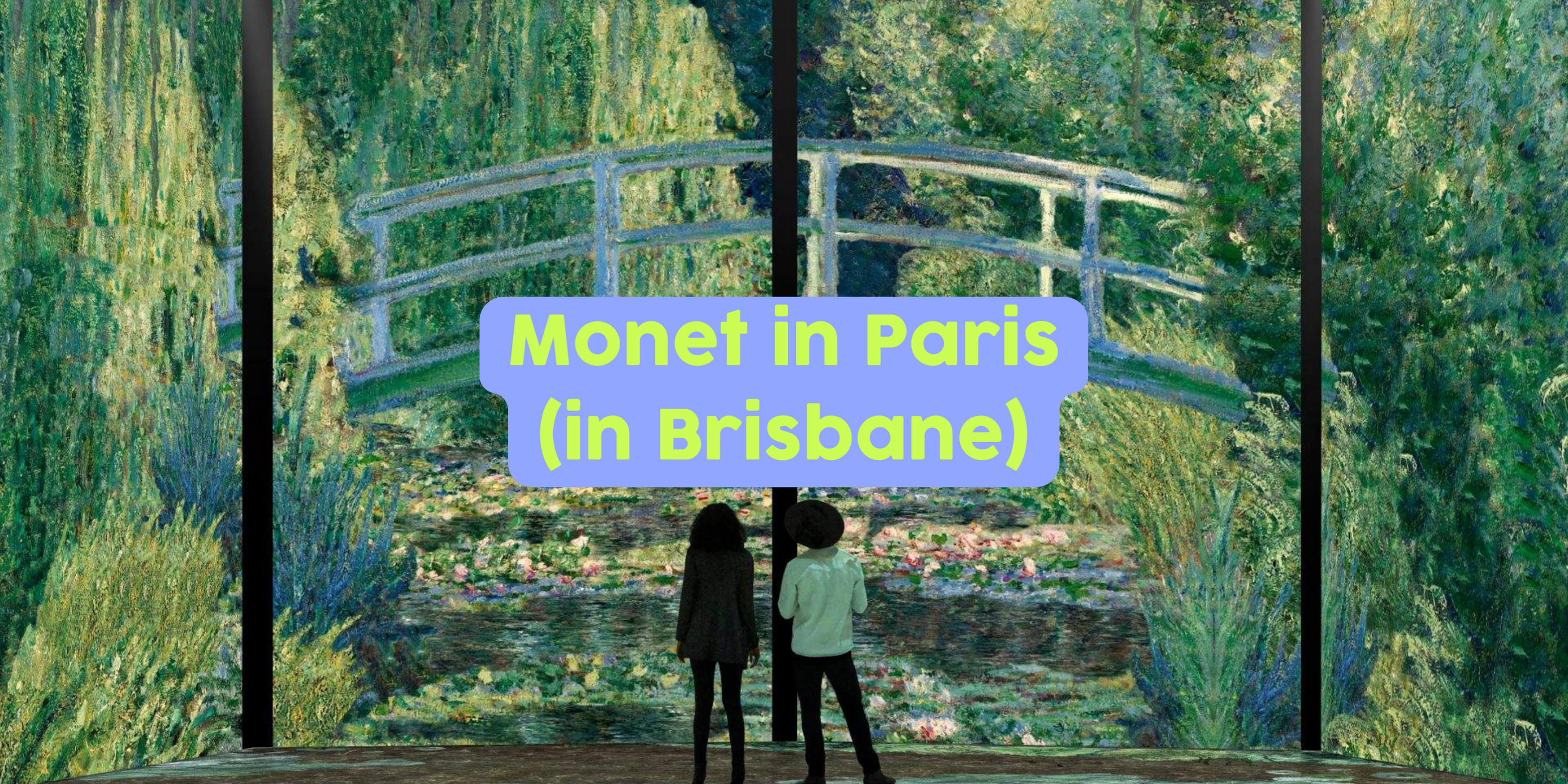 Monet in Paris