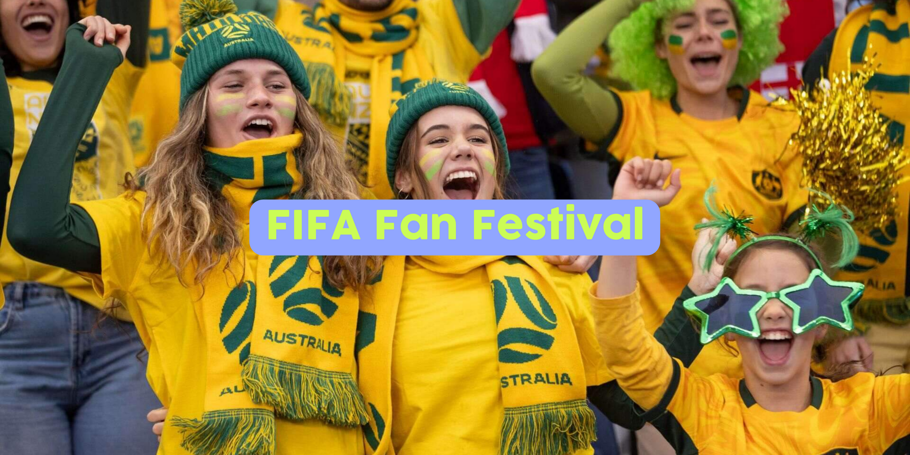 FIFA Fan Festival Sydney